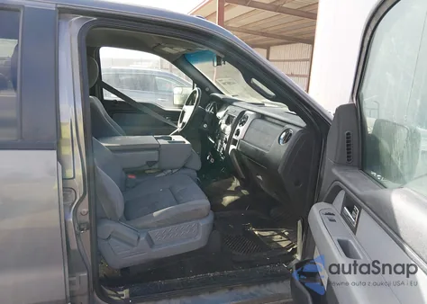 2013 Ford F-150 Xlt z USA, uszkodzony, nr VIN 1FTFW1ETXDKE55918